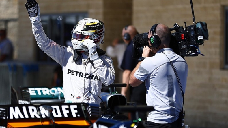 Η Formula1 τώρα και στο διαδίκτυο