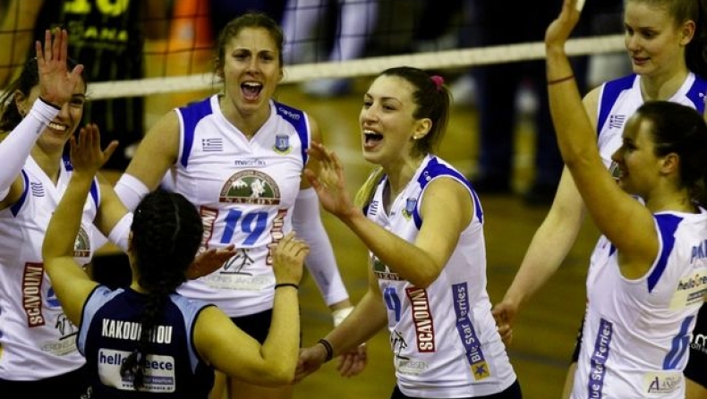 Ντέρμπι και πρόκριση για Πανναξιακό