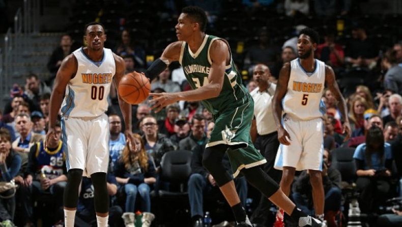 Νάγκετς - Μπακς 121-117