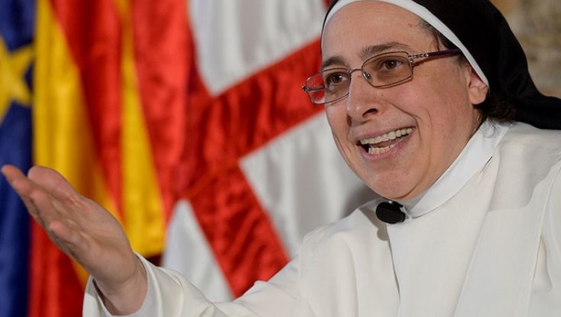 Μοναχή υποστηρίζει ότι η Παναγία δεν ήταν παρθένα!