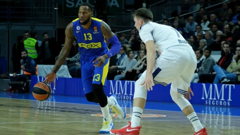 Παρελθόν από τη Μακάμπι ο Ουίμς!