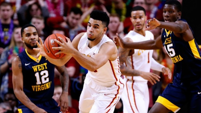 Ήττα για το Αϊόβα με.. άστοχο τον Μήτρου-Λονγκ