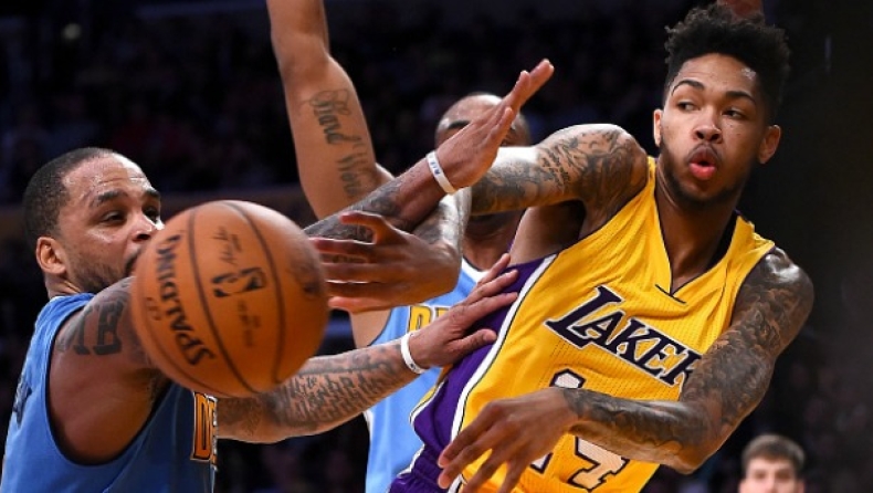 Φοβερό κάρφωμα από τον Ινγκραμ (vid)