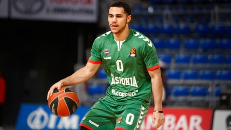 Ο Λάρκιν... Mr. Φεβρουάριος στην ACB!