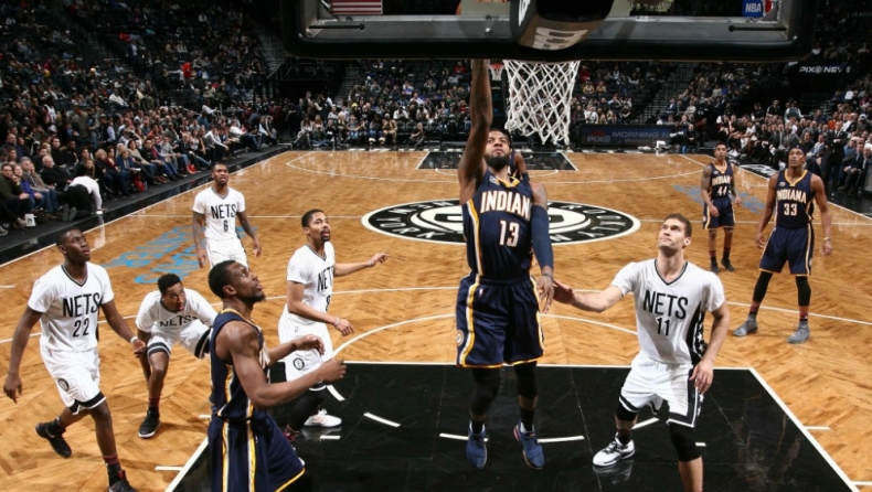 Νετς - Πέισερς 97-106