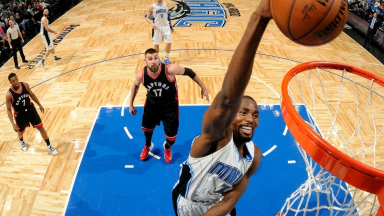 Μάτζικ - Ράπτορς 102-94