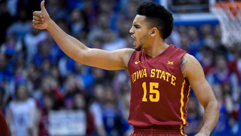 Μητρου-Λονγκ «on fire» και νίκη για το Αϊόβα!