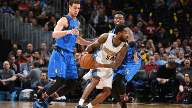 Νάγκετς - Μάβερικς 110-87