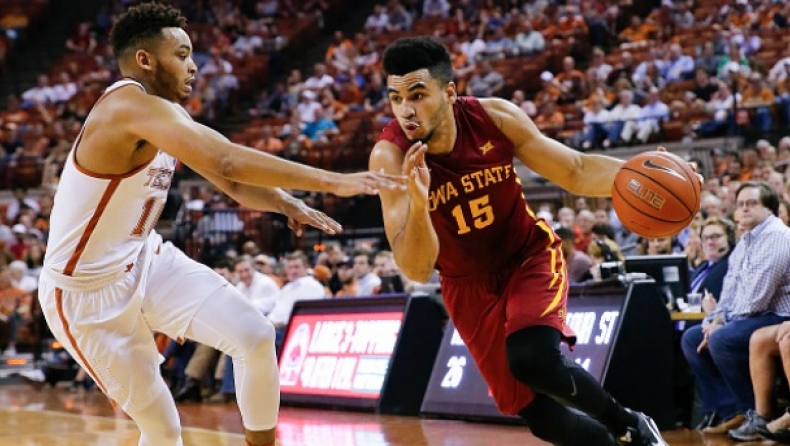 Προσπάθησε ο Μήτρου-Λονγκ στην ήττα του Αϊόβα