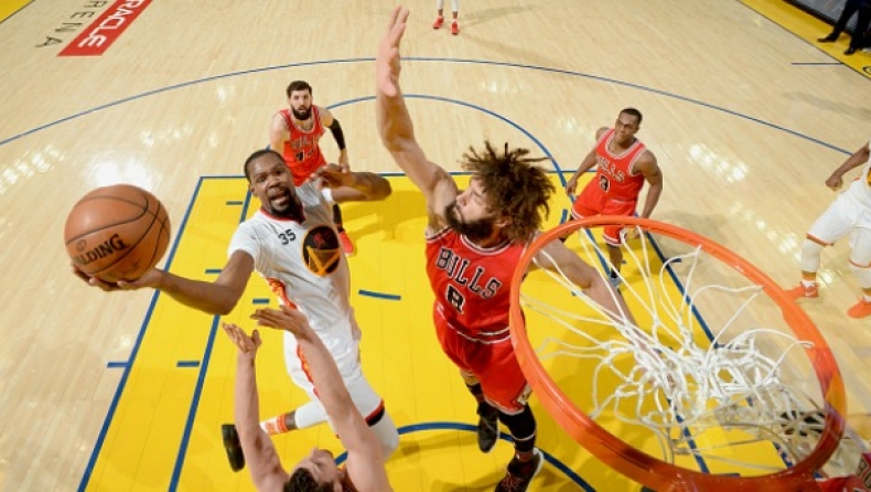 Ουόριορς - Μπουλς 123-92