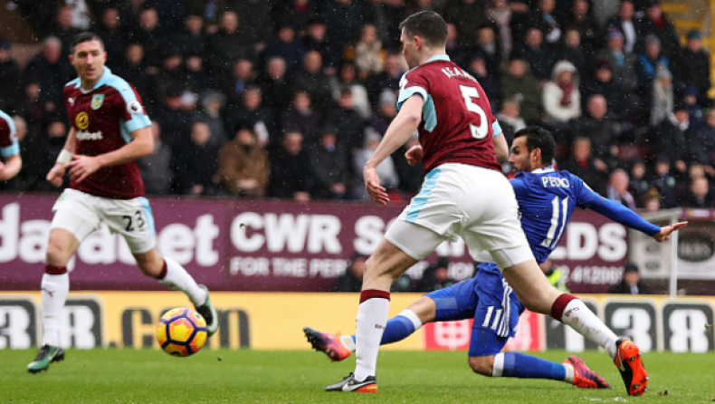 Μπέρνλι – Τσέλσι 1-1