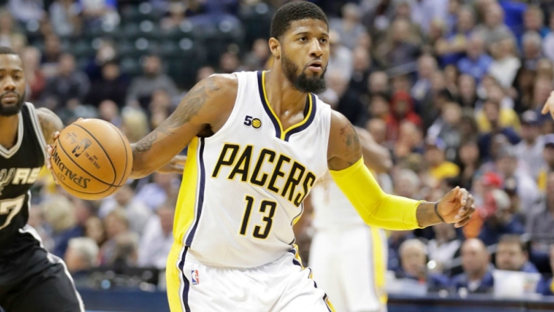 Οι Λέικερς καλούν τον Πολ Τζορτζ!