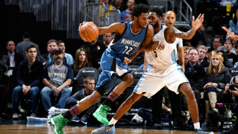 Νάγκετς - Γουλβς: 99-112