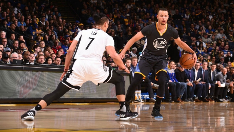 Ουόριορς - Νετς 112-95