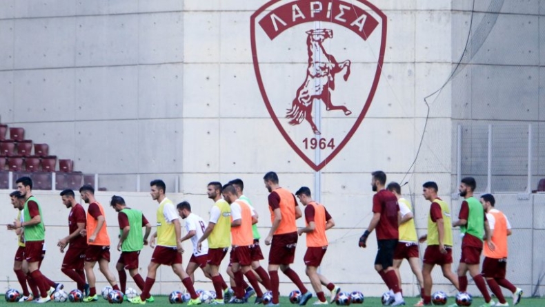 Υπολογίζονται οι δύο στην ΑΕΛ