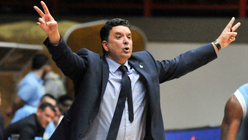 Αγγέλου: «Αρνητικός MVP οι... άμυαλοι περιφερειακοί μας»!