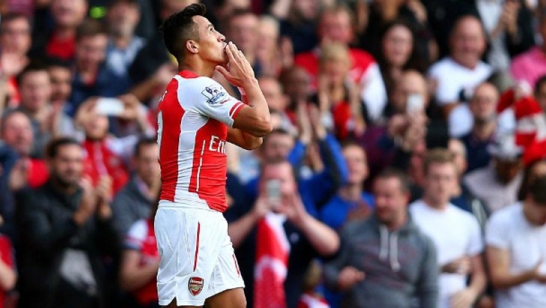 Αρσεναλ - Χαλ 2-0