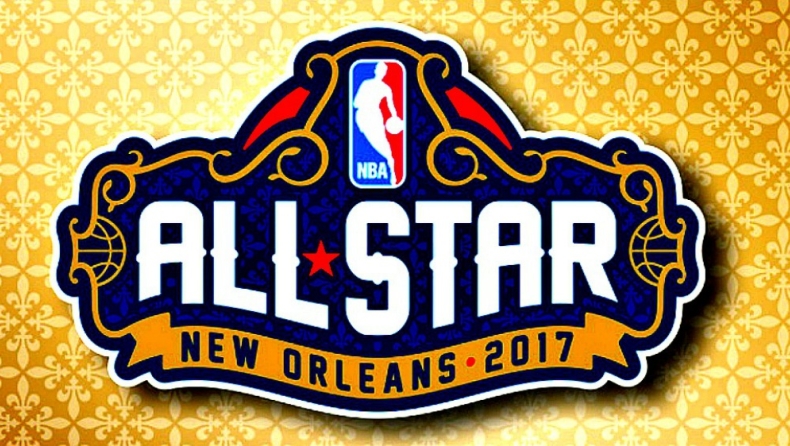 All Star 2017: Τα… αστέρια στον αστερισμό του «Giannis» (pics)