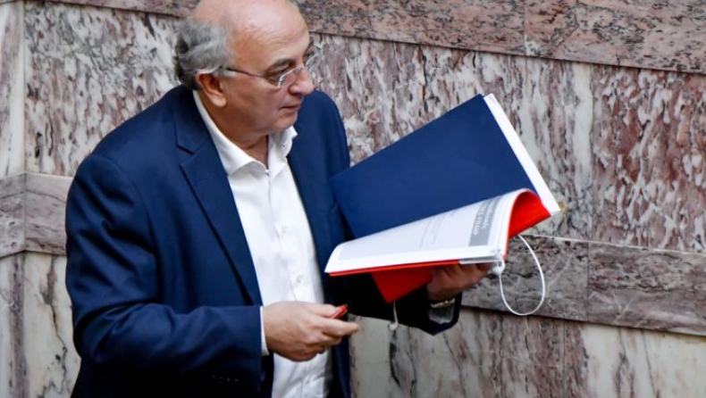Αμανατίδης: «Γκρίζες ζώνες στο Αιγαίο δεν υπάρχουν»