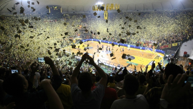 Τα «κίτρινα» εισιτήρια για το ματς με τη Βιλερμπάν!