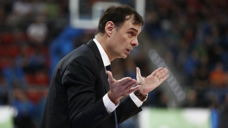Μπαρτζώκας: «Όλα μας πήγαν κόντρα»
