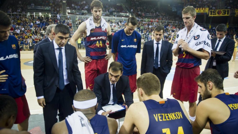 Πρόστιμο σε παίκτες και Μπαρτζώκα!