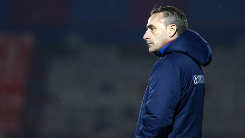 Ολυμπιακός: Ξανά εκτός Καμπιάσο-Τσόρι με Ατρόμητο