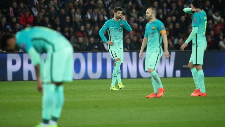 «Αυτή, δεν ήταν Μπαρτσελόνα...» (pics)