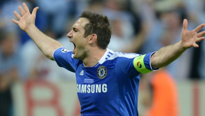 Αιώνια πιστός... Φρανκ Λάμπαρντ (vids)