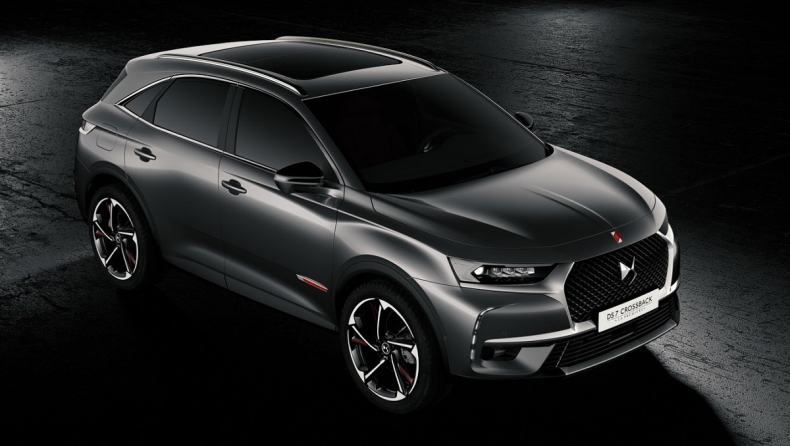 Τεχνολογικό πρελούδιο το DS7 Crossback (video)