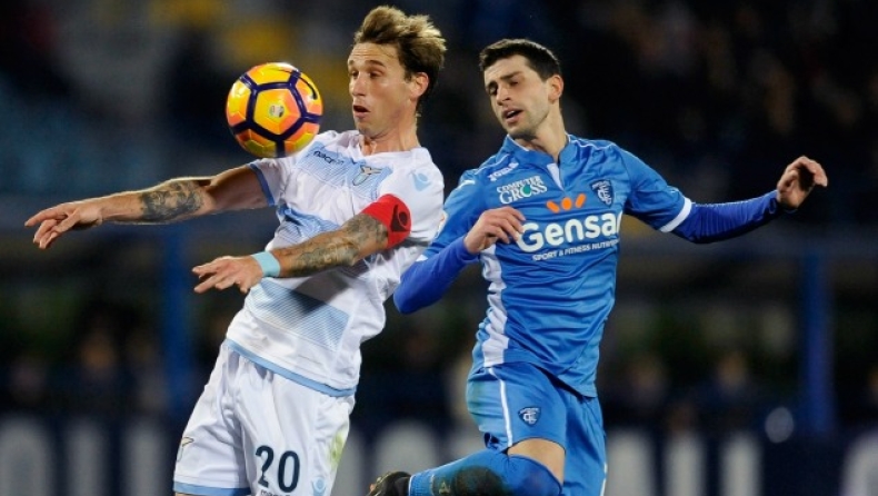 Eμπολι - Λάτσιο 1-2