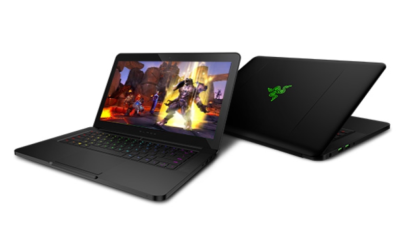Το νέο Razer Blade έρχεται με οθόνη 4K