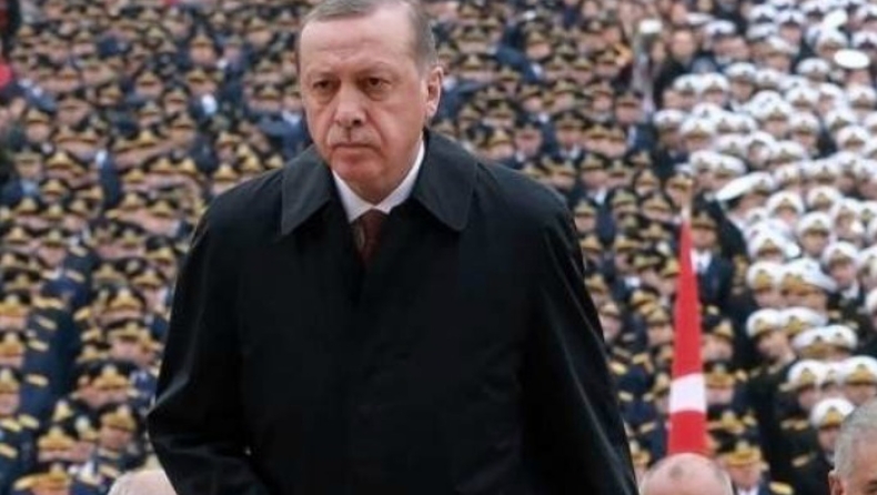 Τουρκία: Ο Ερντογάν έτοιμος να ιδρύσει σουλτανάτο