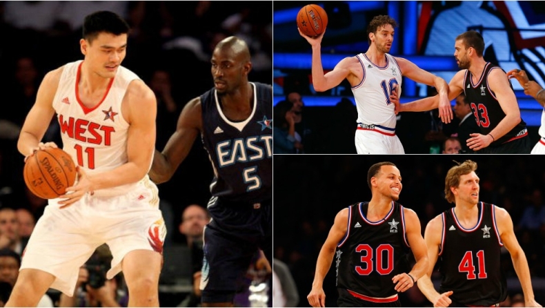 Το... κλειστό club του Γιάννη