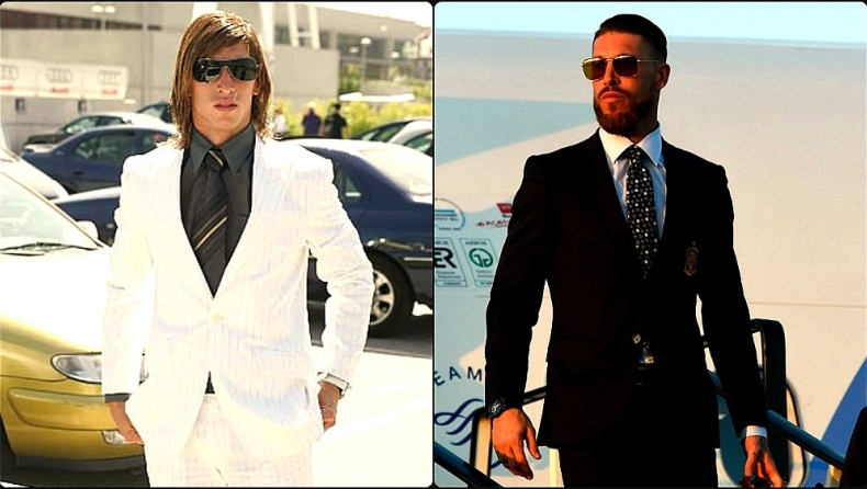 Σέρχιο Ράμος: Η απόλυτη αλλαγή του αρχηγού! (pics)