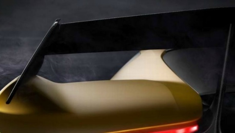 Ένα supercar από τον Φιτιπάλντι