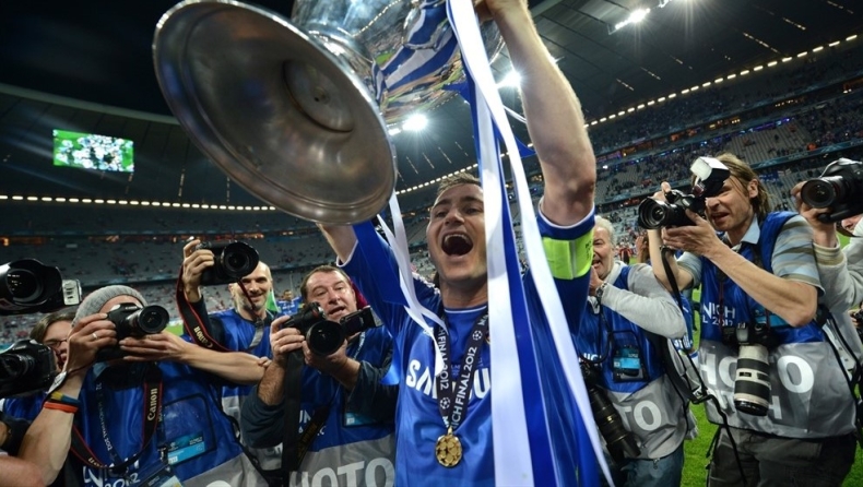 He will always be a true Blue!