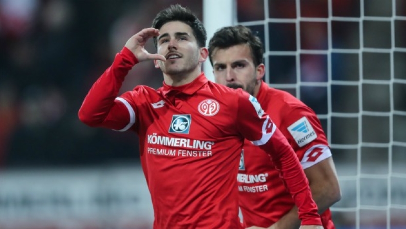 Μάιντς - Άουγκσμπουργκ 2-0