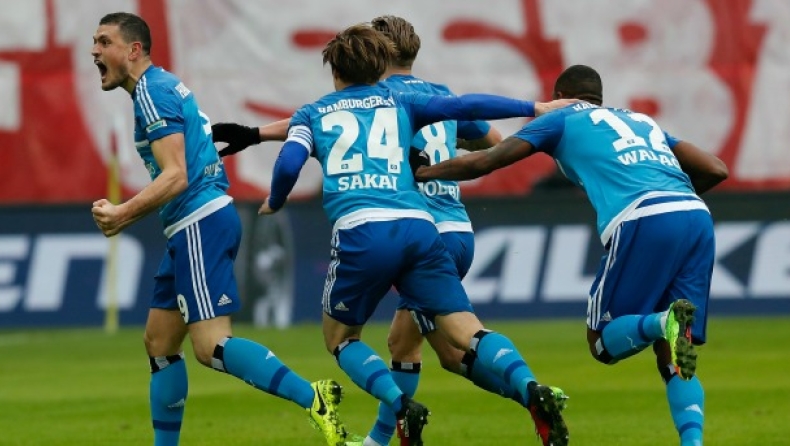 Λειψία - Αμγούργο 0-3