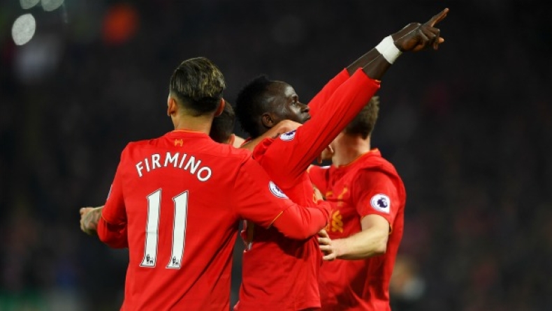 Λίβερπουλ - Τότεναμ 2-0