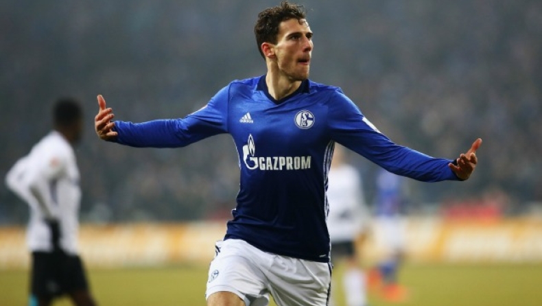 Σάλκε - Χέρτα 2-0