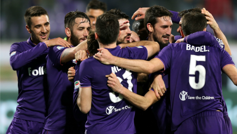 Φιορεντίνα - Ουντινέζε 3-0