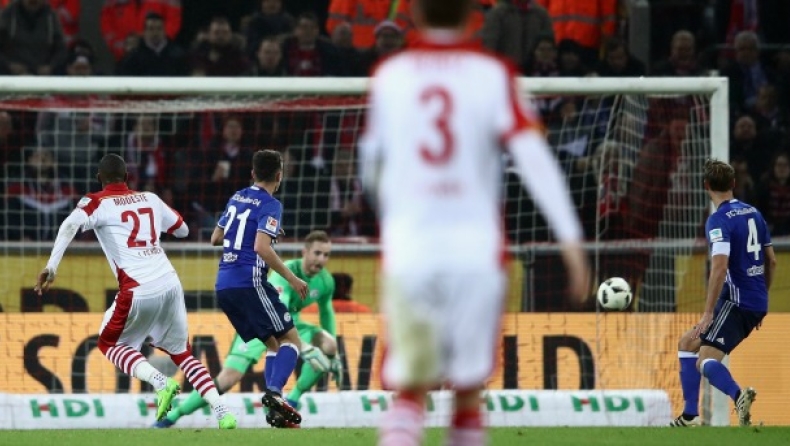 Κολωνία - Σάλκε 1-1