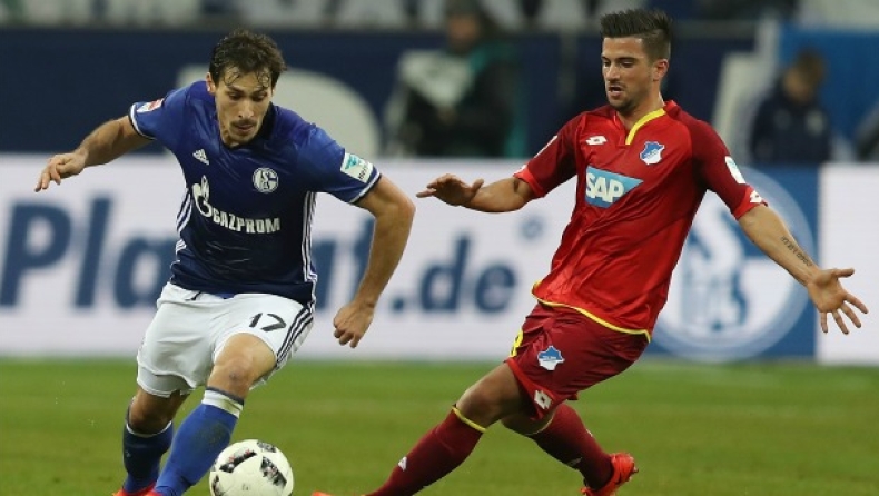 Σάλκε - Χόφενχαϊμ 1-1