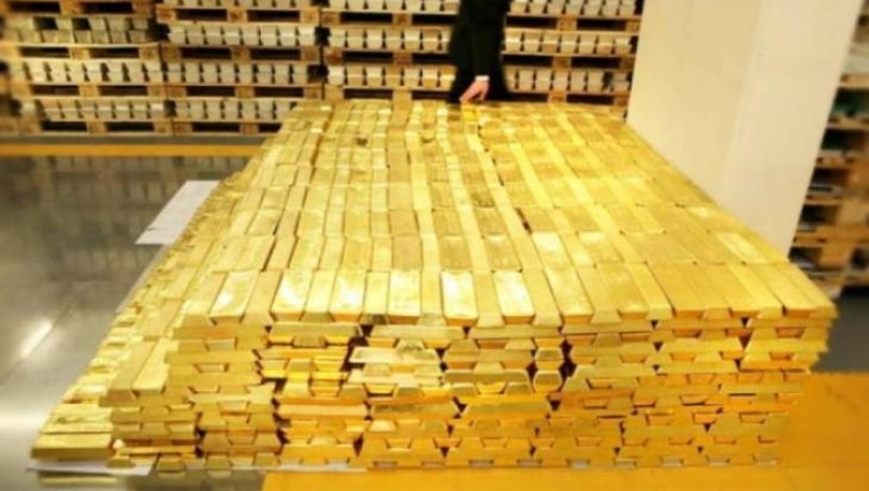 Αυτά είναι τα αποθέματα χρυσού της Ελλάδας!