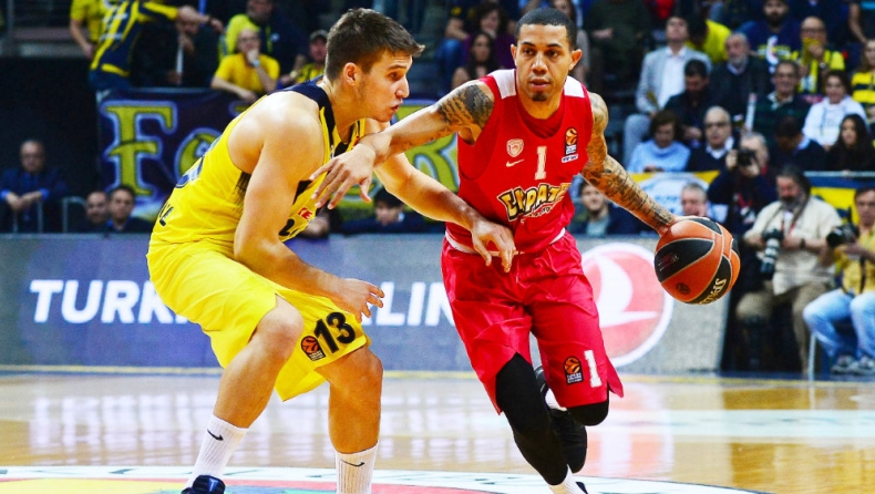 Φενέρμπαχτσε - Ολυμπιακός 67-64 (pics)