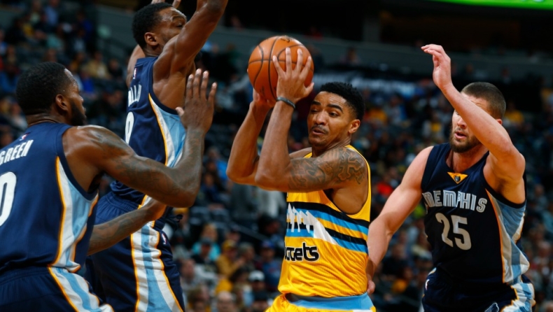 «Πέταξε» για το κάρφωμα ο Χάρις! (vid)