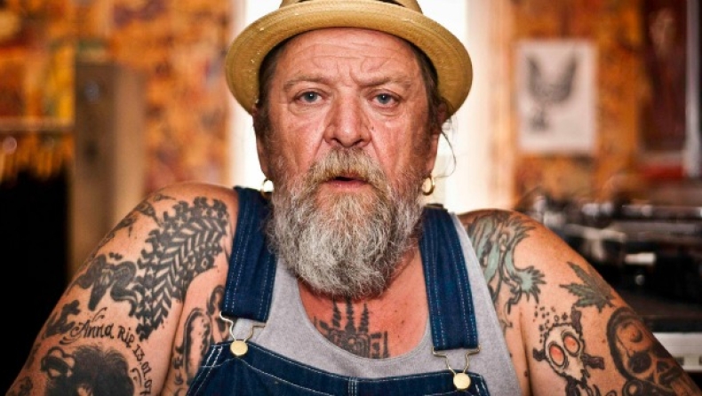 Η πρώτη... tattoo μπάλα ποδοσφαίρου (pic)