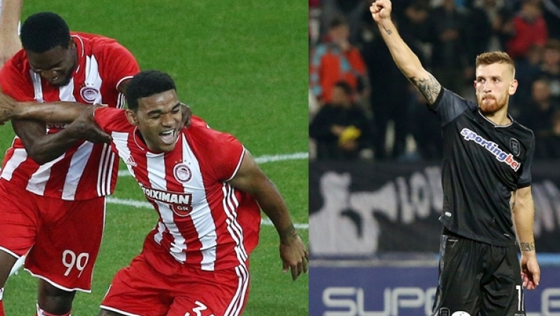 Τα γκολ και τα highlights της 19ης αγωνιστικής! (vids)