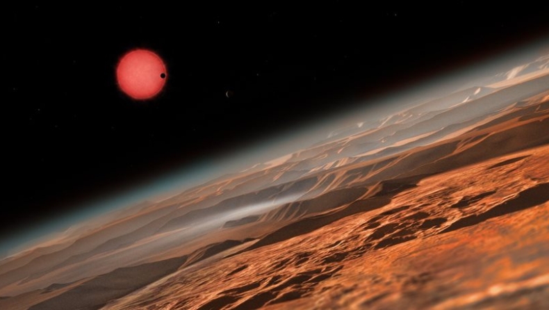 Η σημασία της ανακάλυψης των επτά εξωπλανητών από την NASA